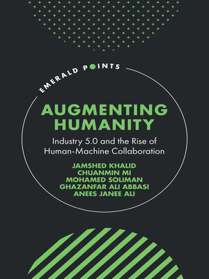 cover image of Augmenting Humanity